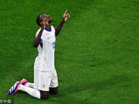 FB赛事直播-法国在欧锦赛中逆转胜克罗地亚，晋级四强