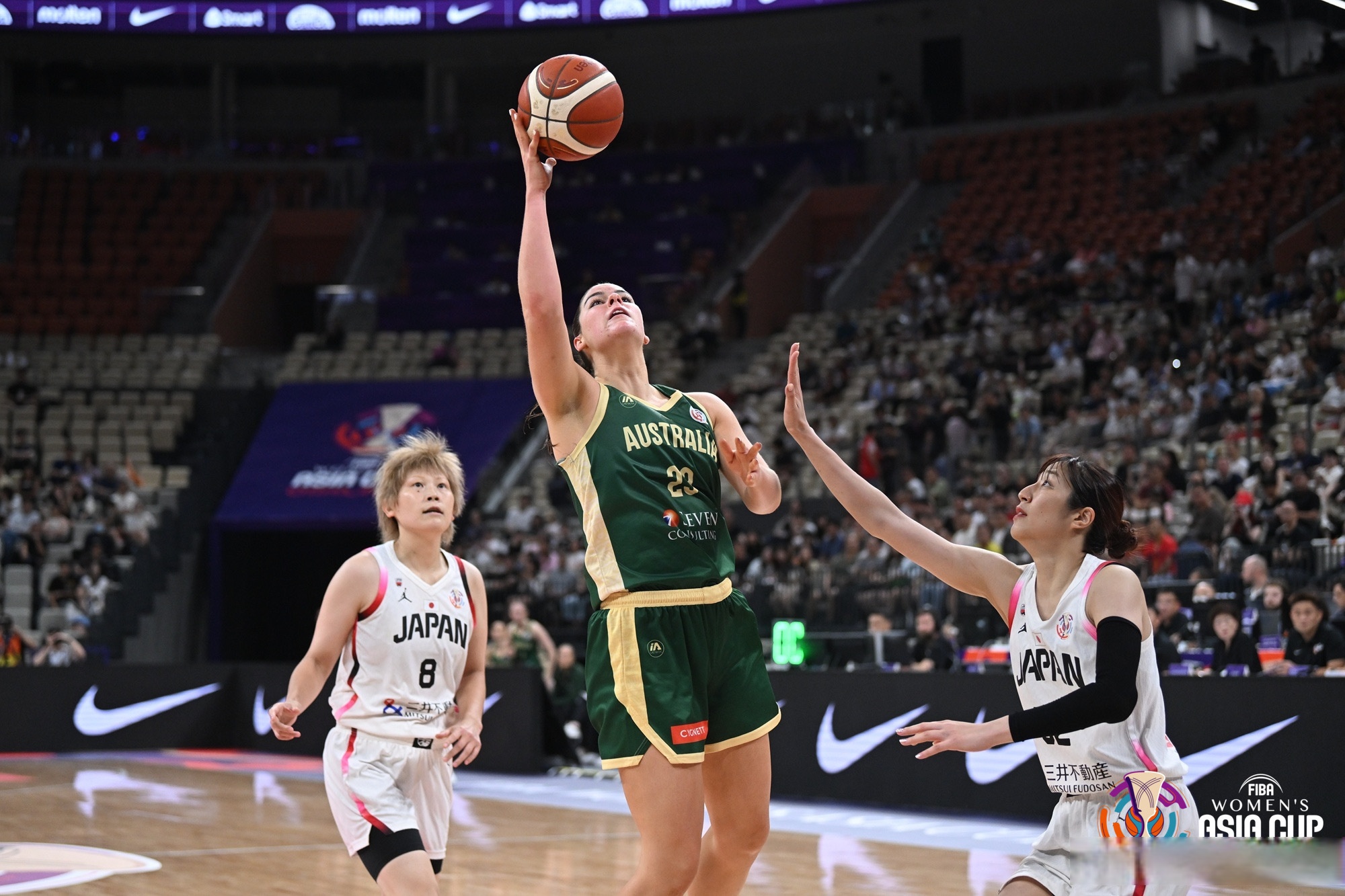 奥地利女篮成功挺进世界冠军赛场