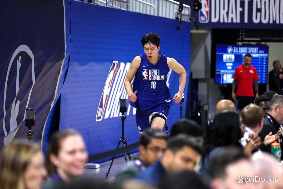 NBA选秀大会掀起波澜，新秀脱颖而出