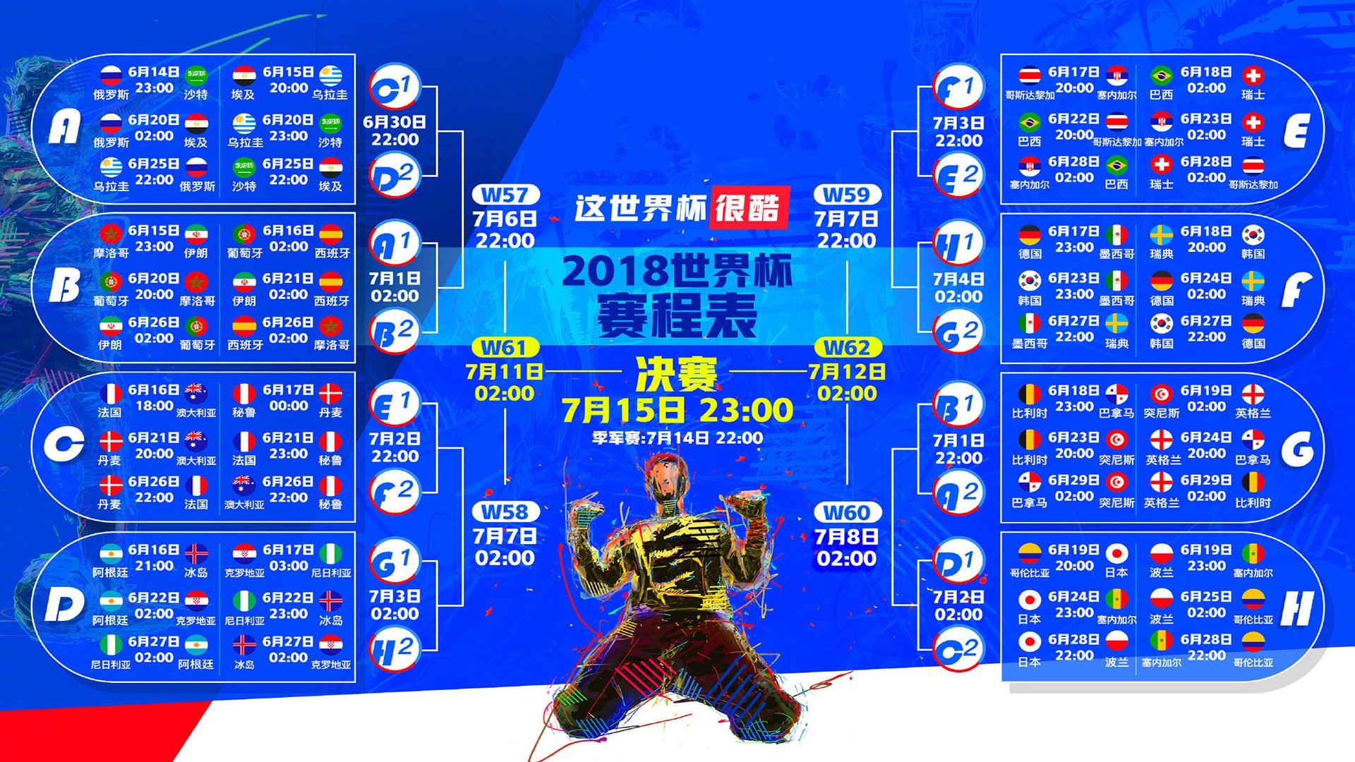 枫叶之志，格子军之殇，当北境之光在世界杯争冠战中，照亮克罗地亚的黄昏